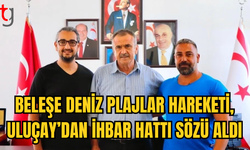 GAZİMAĞUSA BELEDİYE BAŞKANI SÜLEYMAN ULUÇAY: İHBAR HATTINI DEVREYE SOKACAĞIZ