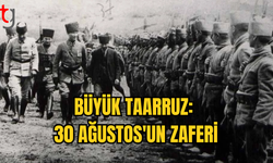 TÜRK ORDUSUNUN KAHRAMANLIK DESTANI: 30 AĞUSTOS