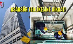 YÜKSEK BİNALARIN ASANSÖRLERİ DENETLENMİYOR: İDDİALAR VE YETERSİZLİKLER GÜNDEMDE