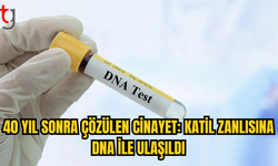 1980 Cinayeti 40 Yıl Sonra Çözüldü: Katil DNA İle Tespit Edildi