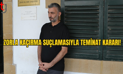 Lefkoşa’da Zorla İnsan Kaçırma Suçlamasıyla Zanlıya Teminat Kararı