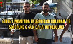 "Girne Limanı'nda Uyuşturucu Operasyonu: Yekta Yılmaz Tutal 6 Gün Daha Tutuklu Kalacak!"