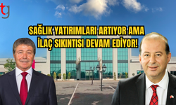 KKTC’de Sağlıkta Büyük Atılım: Ancak İlaç Stoğunda Endişeler Devam Ediyor!