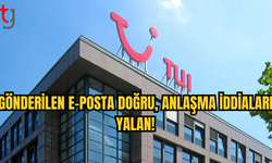 TUI, KKTC’YE GÜNÜBİRLİK ZİYARETLERİ DURDURMA ANLAŞMASINI YALANLADI