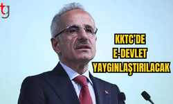 Abdulkadir Uraloğlu: E-devleti KKTC’de de Yaygınlaştıracağız