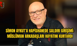 Simon Aykut’a, Suriyeli Rum Vatandaşı Tarafından Hapishanede Saldırı Girişimi