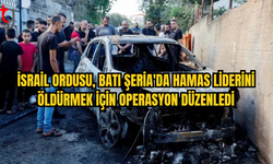 İsrail Ordusu, Batı Şeria’da Üst Düzey Hamas Liderini Öldürdü