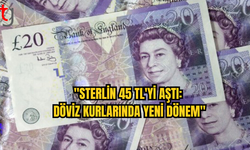 Döviz Kurları Güncellendi: Dolar, Euro ve Sterlin Fiyatları