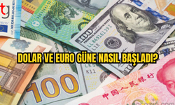 Dolar ve Euro güne nasıl başladı?