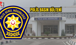 20 Ağustos Polis Basın Bülteni: Uyuşturucu ve İzinsiz İkamet Operasyonları