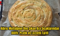 Kıbrıs'ın Geleneksel Lezzeti: Dilifti Tarifi