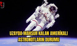 Dünya Bunu Konuşuyor: Uzayda Mahsur Kalan Amerikalı Astronotların Durumu