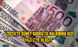 Güney Kıbrıs'ta Kalkınma Hızı Artıyor