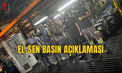 El-Sen Basın Açıklaması