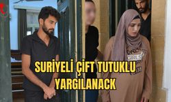 Askeri Yasak Bölgeyi İhlal Eden Suriyeli Çift Tutuklu Yargılanacak