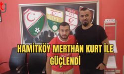 Hamitköy, Kanatlarını Anıl Merthan Kurt ile Güçlendirdi