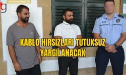 Alayköy’de Kablo Hırsızlığı: İki Zanlı Tutuksuz Yargılanacak