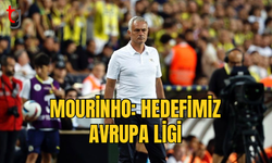 Mourinho: “Şampiyonlar Ligi’ni Kazanamazdık, Avrupa Ligi’ne Odaklanacağız”