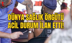 Maymun Çiçeği Salgını Nedeniyle Küresel Acil Durum İlan Etti