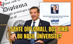 Netkent Üniversitesi Üzerine Sahtekarlık İddiaları Hız Kesmiyor