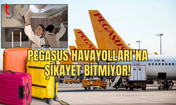 Pegasus Havayolları'nda Fahiş Fiyatlar ve Kötü Hizmet: Yolcular Mağdur