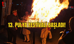 Yeniboğaziçi 13. Pulya Festivali Başladı!