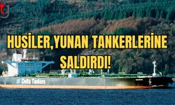 Kızıldeniz’de Husi Saldırısı Sonrası Yunan Tankerinde Çevresel Felaket Tehlikesi