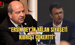 CTP Milletvekili Akansoy Çok Konuşuldu: Ersin Bey’in Yalan Siyaseti