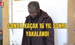 Kuzey Kıbrıs’ta 16 Yıldır Kaçak Yaşayan Ganalı Şahıs Tutuklandı