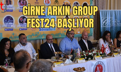 Girne Arkın Group Fest24 Başlıyor