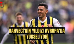 İrfan Can Kahveci’ye Avrupa Devleri Talip Oldu