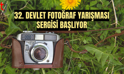 32. Devlet Fotoğraf Yarışması Sergisi ve Ödül Töreni 19 Ağustos’ta