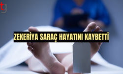 Gaziveren'de Aniden Rahatsızlanan Zekeriya Saraç Hayatını Kaybetti