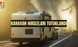 Gönyeli'de Karavan Hırsızlığı ve Kaçakçılık Zanlısı Tutuklandı