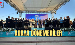 Hava Şartları Nedeniyle Ülkeye Dönemediler