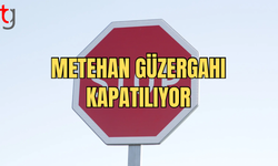 Metehan Çemberi’nden Metehan Geçiş Noktası’na Giden Yol Trafiğe Kapatılıyor