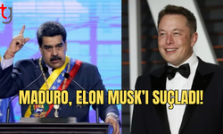 Maduro: Siber Saldırının Arkasında Elon Musk Var