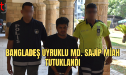 Ortaköy’de Genel Rahatsızlık ve İzinsiz İkamet Suçundan Tutuklama