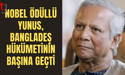 Nobel Barış Ödüllü Muhammad Yunus, Bangladeş Geçici Hükümetinin Başına Geçti