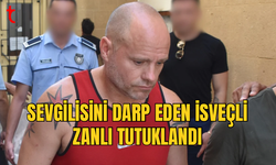 Bahçeli’de Ciddi Darp Suçundan Tutuklanan İsveçli Zanlı Mahkemeye Çıkarıldı