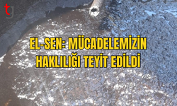 EL-SEN’den KIB-TEK’e Sert Tepki: