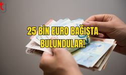 İrlanda, Kayıp Şahıslar Komitesine 25 Bin Euro Bağışta Bulundu