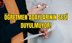 13 Günlük Bekleyiş Sürüyor: Öğretmen Adaylarının Sesine Kulak Verilmiyor