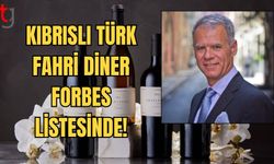 Kıbrıslı Türk Şarap Üreticisi Forbes’ta!