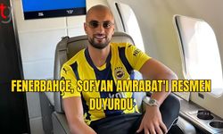 Fenerbahçe, Sofyan Amrabat Transferini Açıkladı