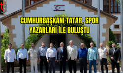 Tatar: Gençlerimizin Yolu Sporla Aydınlanacak