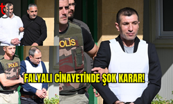 Halil Falyalı ve Şoförü Murat Demirtaş’ın Cinayet Davasında Karar Açıklandı!