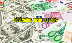 KKTC Güncel Kur Tabloları