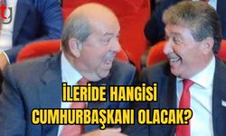 ÜNAL ÜSTEL VE ERSİN TATAR: GELECEKTE KİM CUMHURBAŞKANI OLACAK?