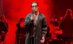 Gökhan Türkmen'den Bursa'da muhteşem konser